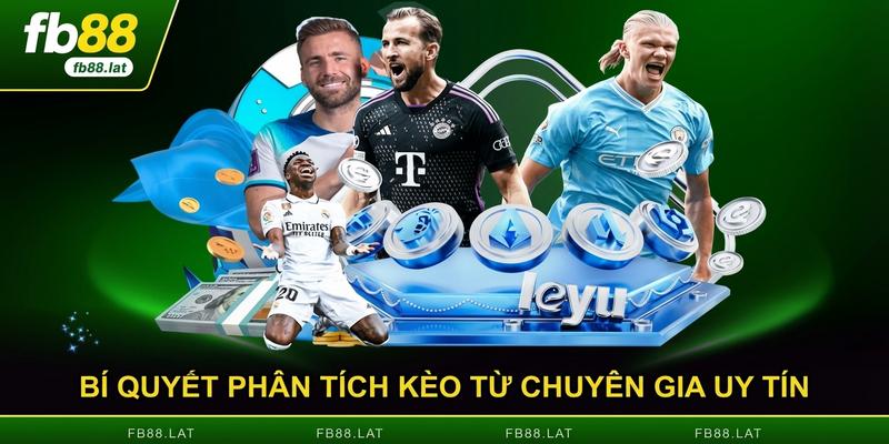 Bí quyết phân tích kèo từ chuyên gia uy tín