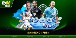 Soi Kèo C1 FB88 - Phân Tích Cúp Châu Âu Chuẩn Xác